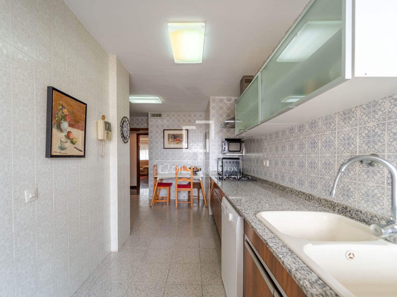 4 sypialnia Apartament na sprzedaż w Miasto Walencja z garażem - 960 000 € (Ref: 9778411)