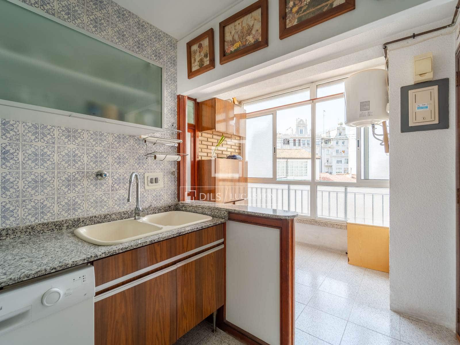 4 sypialnia Apartament na sprzedaż w Miasto Walencja z garażem - 960 000 € (Ref: 9778411)