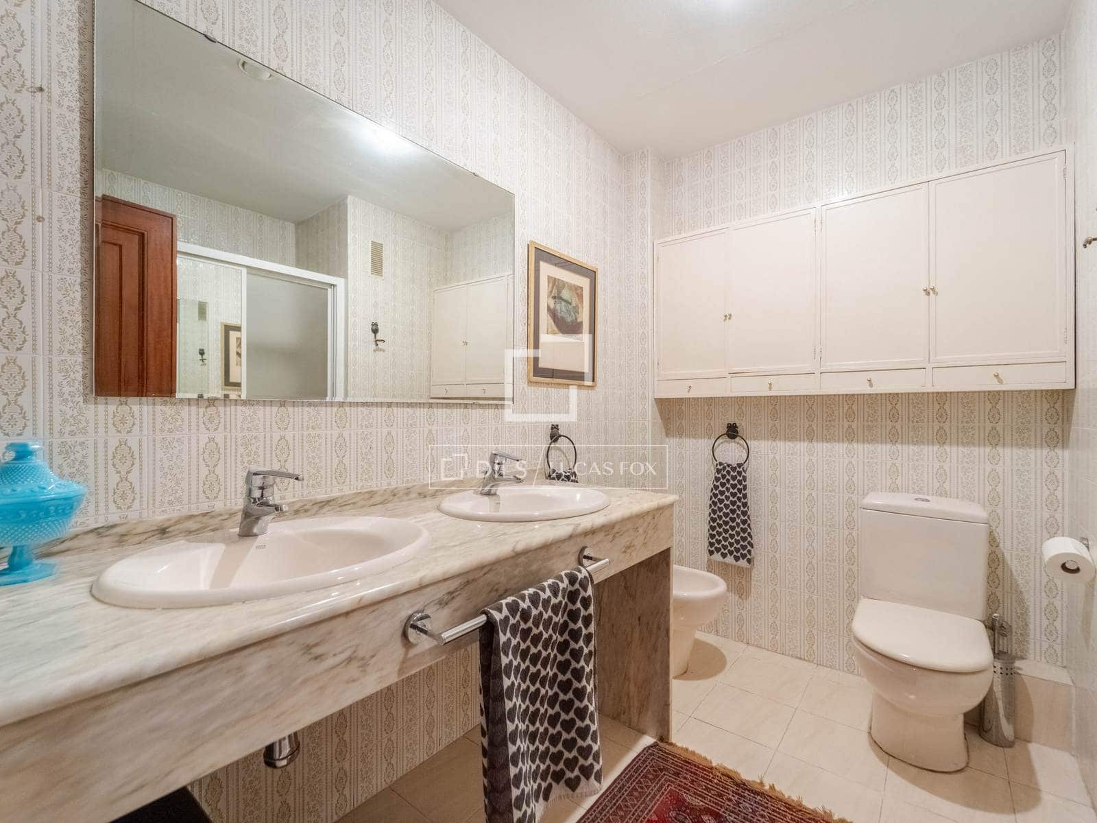 4 sypialnia Apartament na sprzedaż w Miasto Walencja z garażem - 960 000 € (Ref: 9778411)