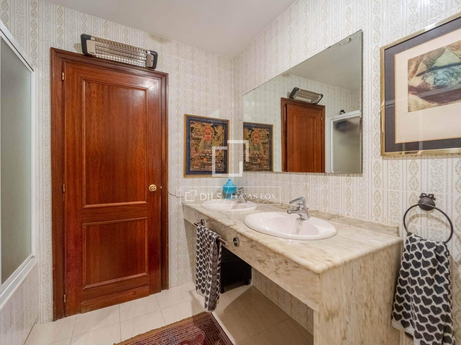 4 sypialnia Apartament na sprzedaż w Miasto Walencja z garażem - 960 000 € (Ref: 9778411)