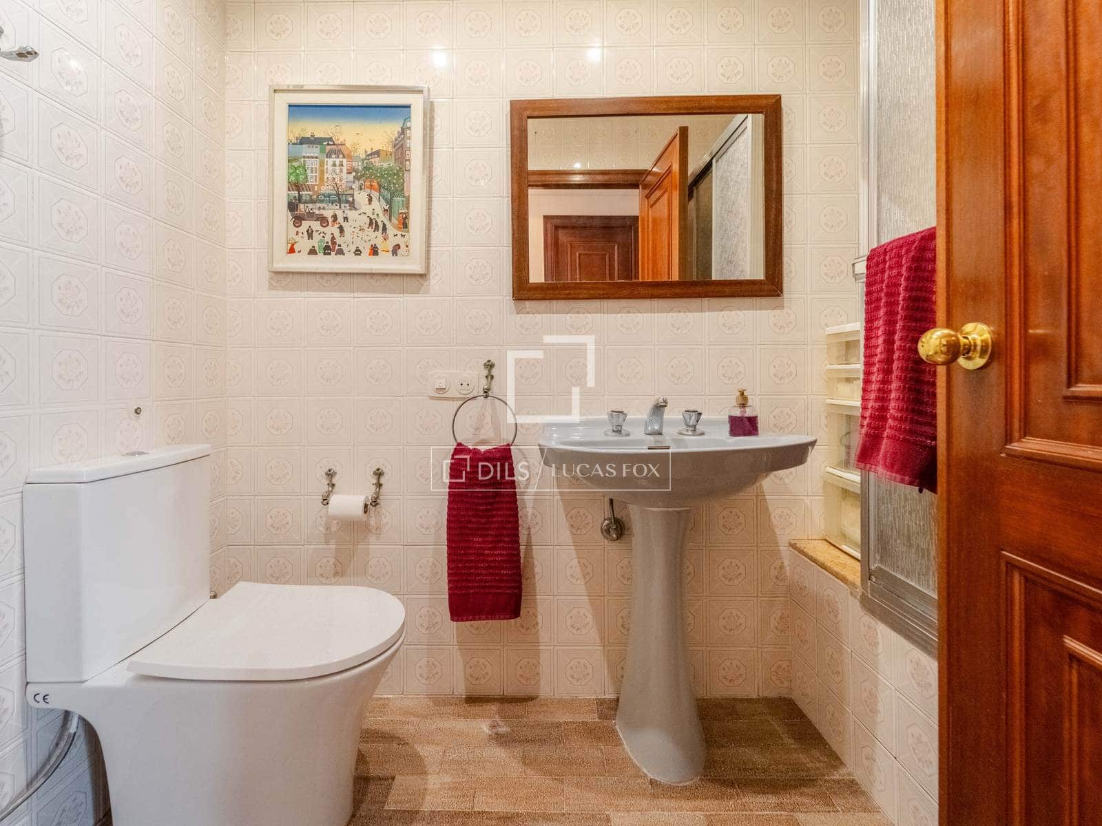 4 sypialnia Apartament na sprzedaż w Miasto Walencja z garażem - 960 000 € (Ref: 9778411)