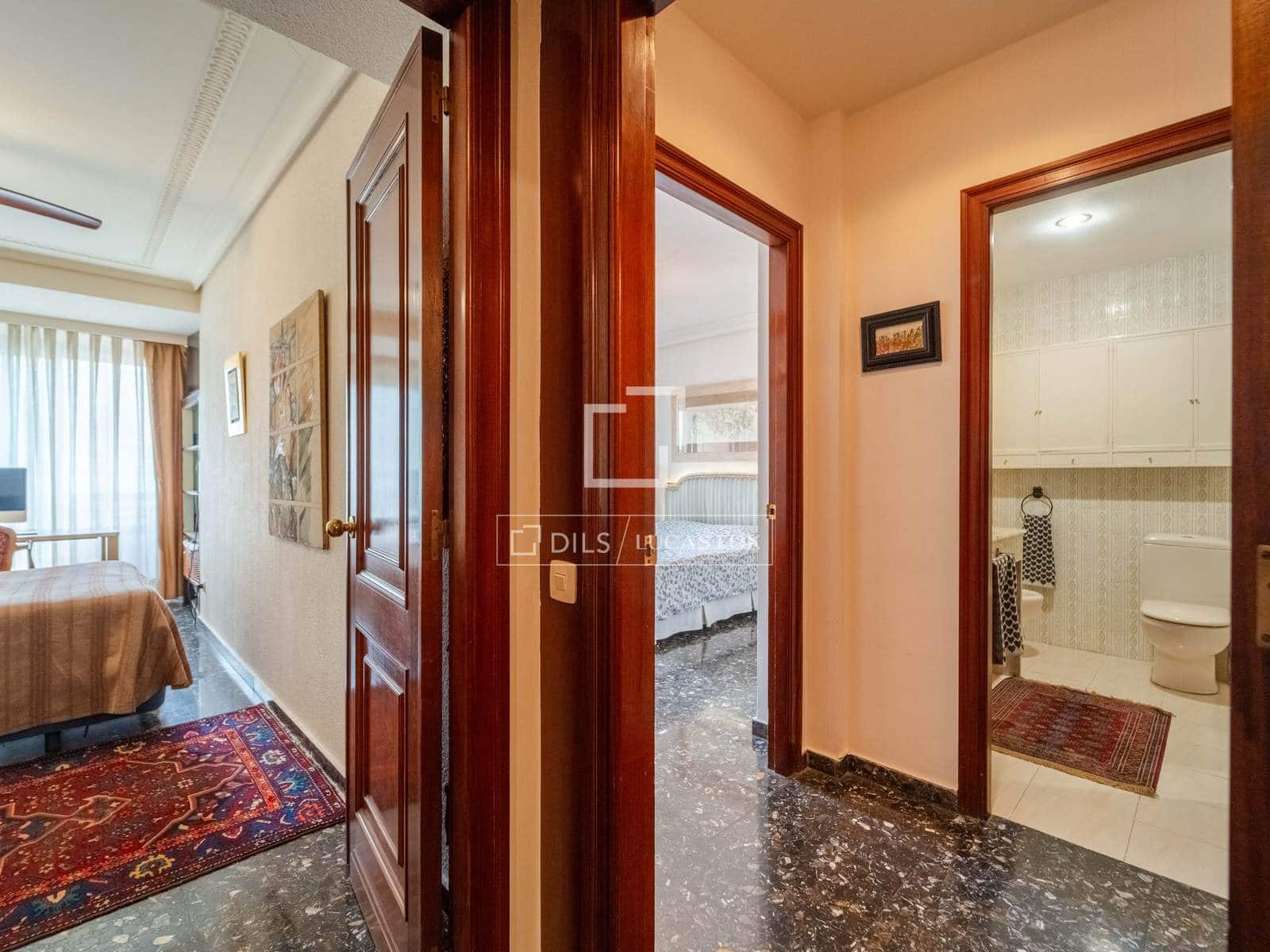 4 sypialnia Apartament na sprzedaż w Miasto Walencja z garażem - 960 000 € (Ref: 9778411)