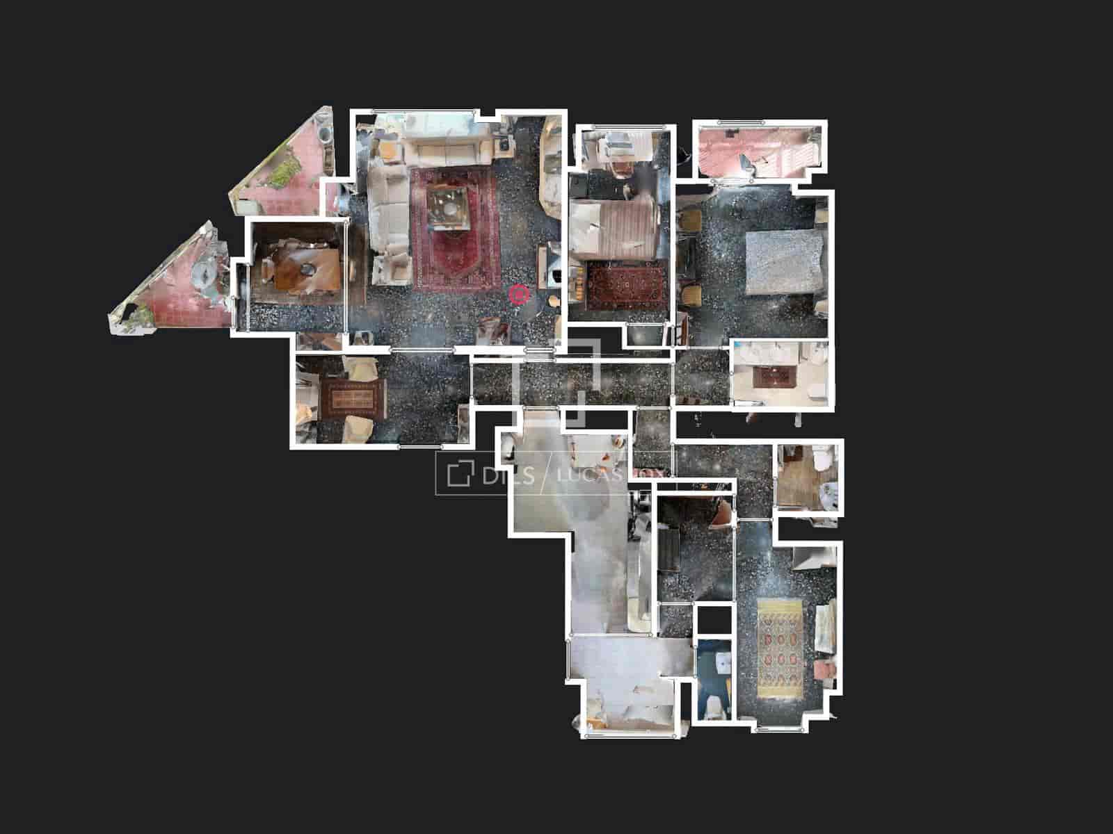 4 sypialnia Apartament na sprzedaż w Miasto Walencja z garażem - 960 000 € (Ref: 9778411)