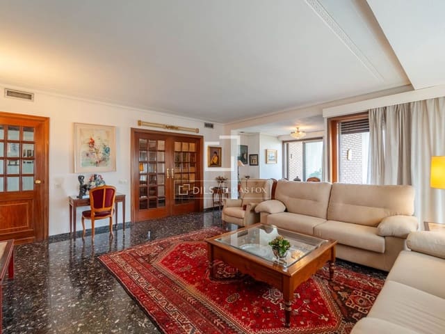 4 camera da letto Appartamento in vendita in Valencia città con garage - 960.000 € (Rif: 9778411)