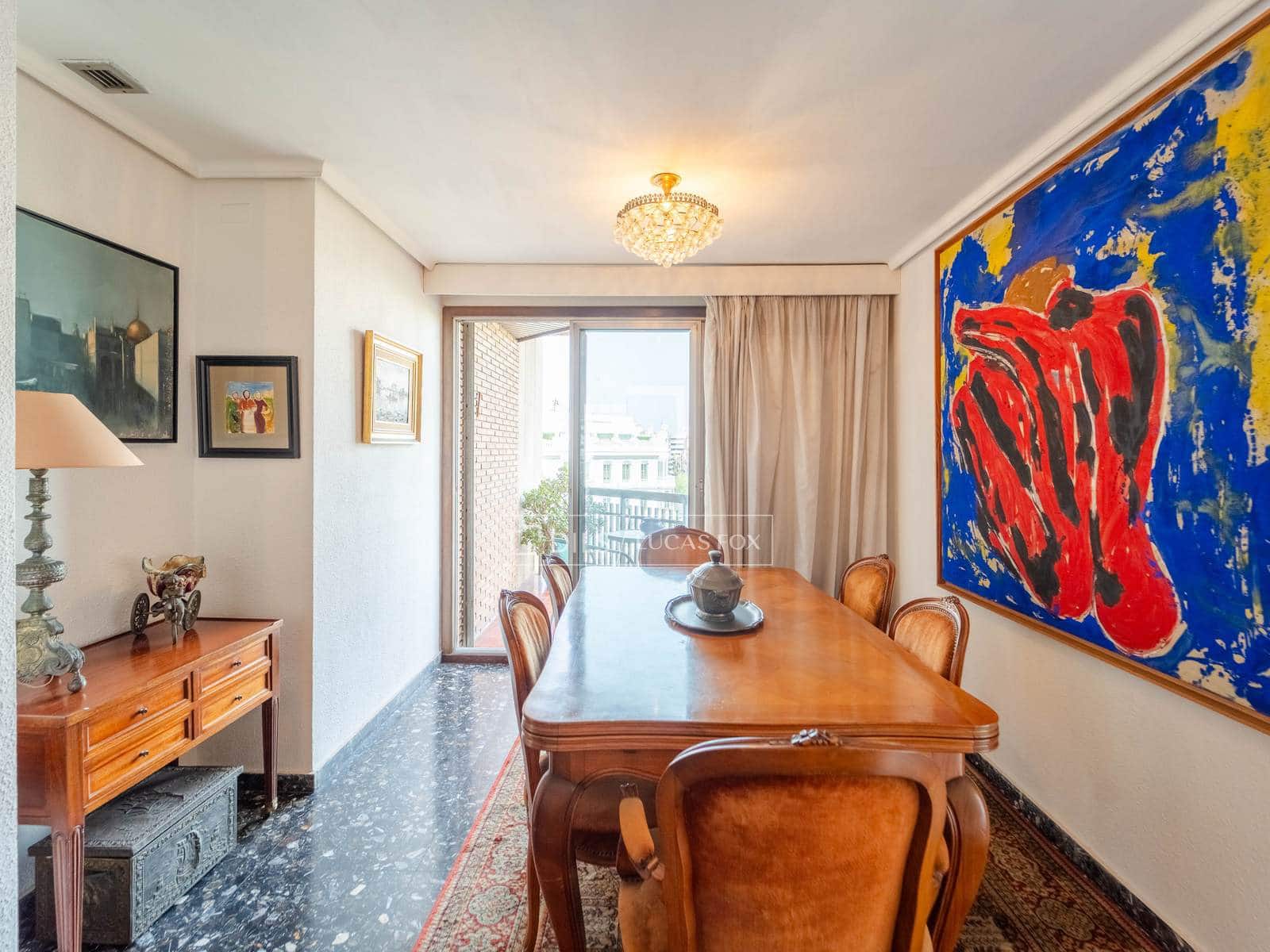 4 sypialnia Apartament na sprzedaż w Miasto Walencja z garażem - 960 000 € (Ref: 9778411)