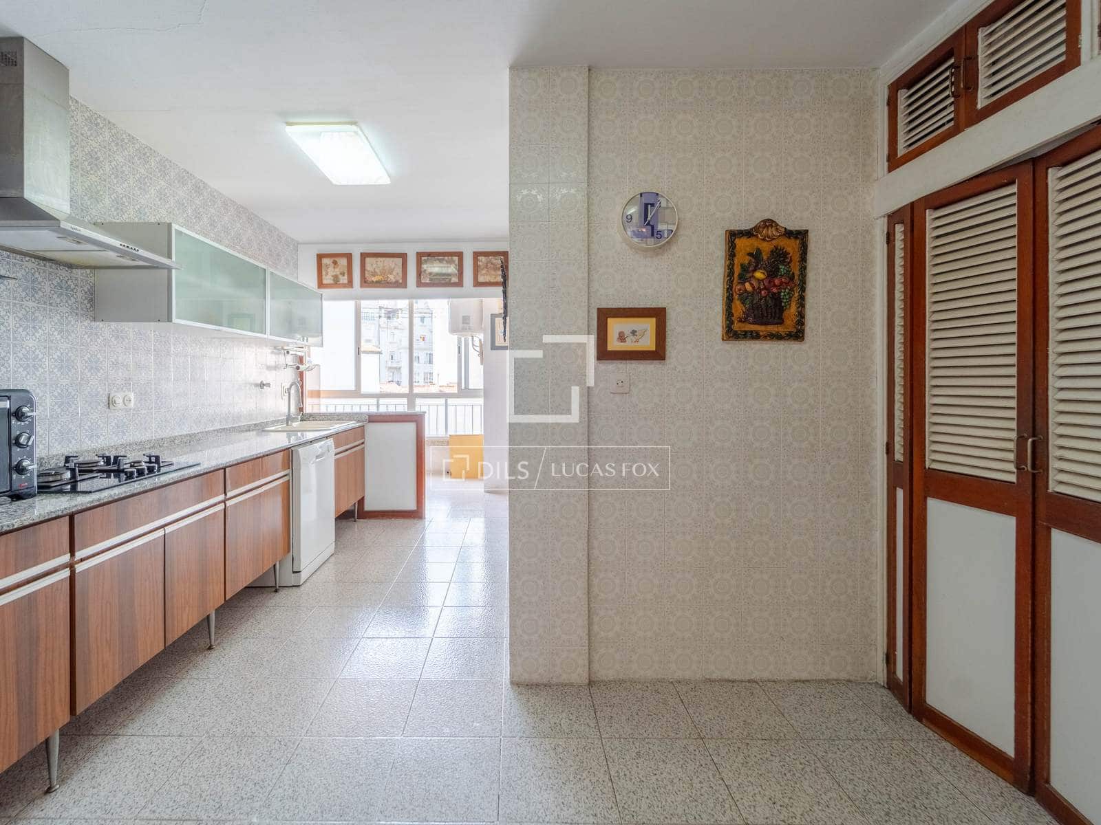 4 sypialnia Apartament na sprzedaż w Miasto Walencja z garażem - 960 000 € (Ref: 9778411)