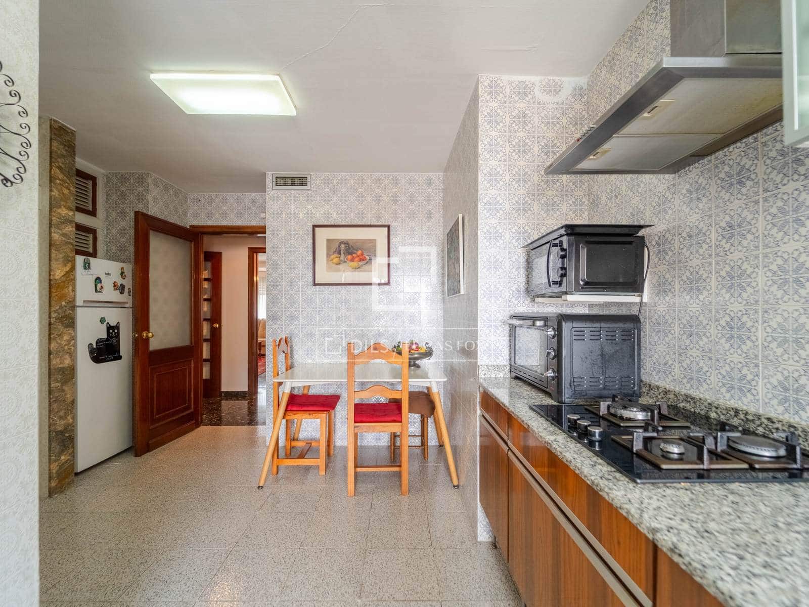 4 sypialnia Apartament na sprzedaż w Miasto Walencja z garażem - 960 000 € (Ref: 9778411)