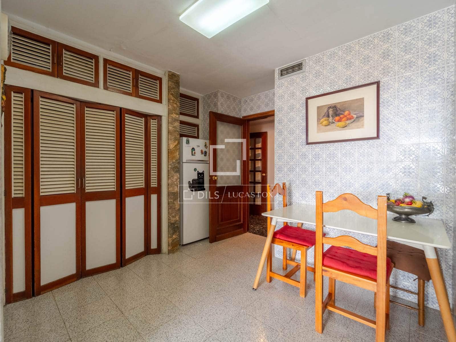 4 sypialnia Apartament na sprzedaż w Miasto Walencja z garażem - 960 000 € (Ref: 9778411)