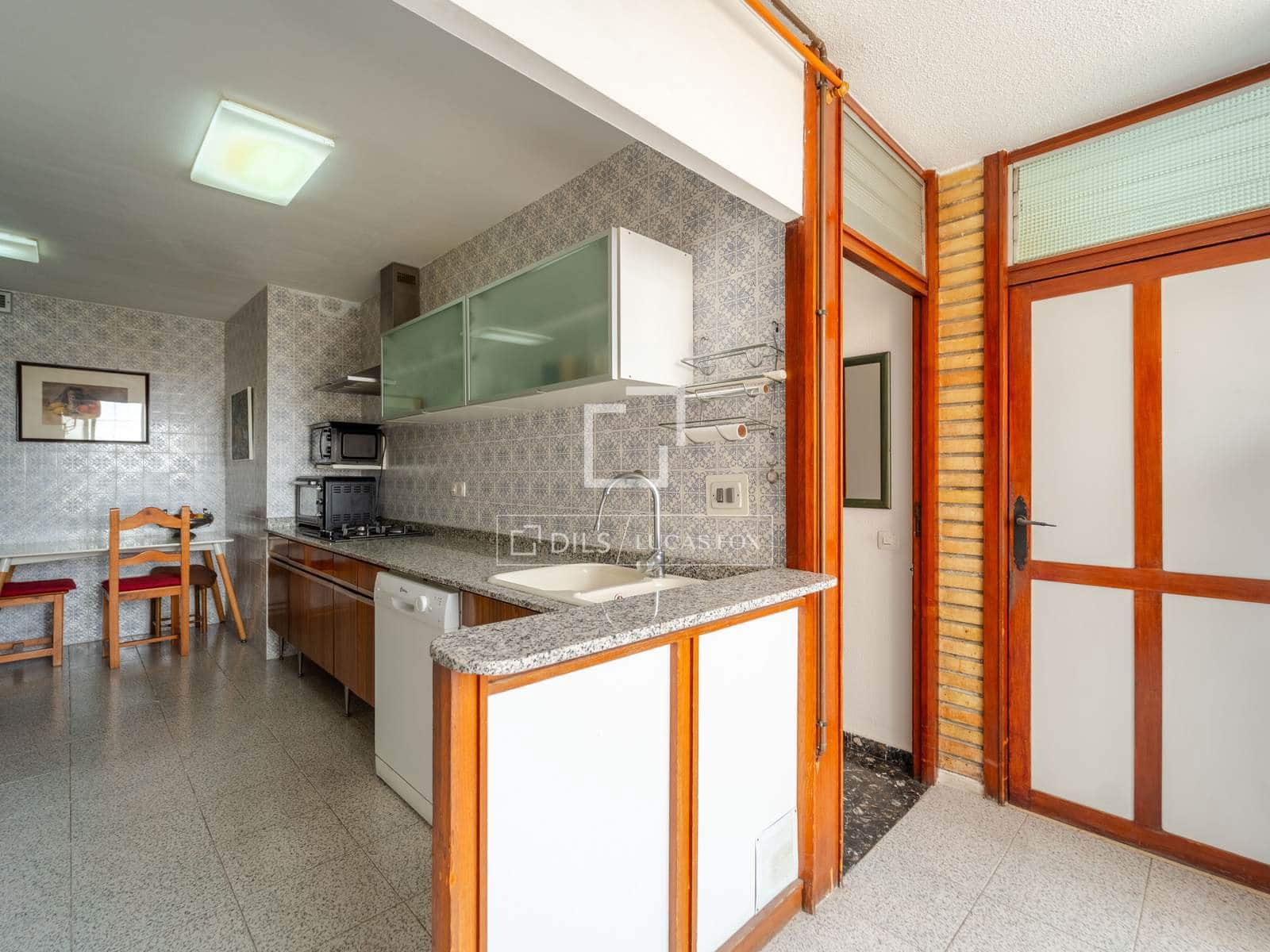 4 sypialnia Apartament na sprzedaż w Miasto Walencja z garażem - 960 000 € (Ref: 9778411)