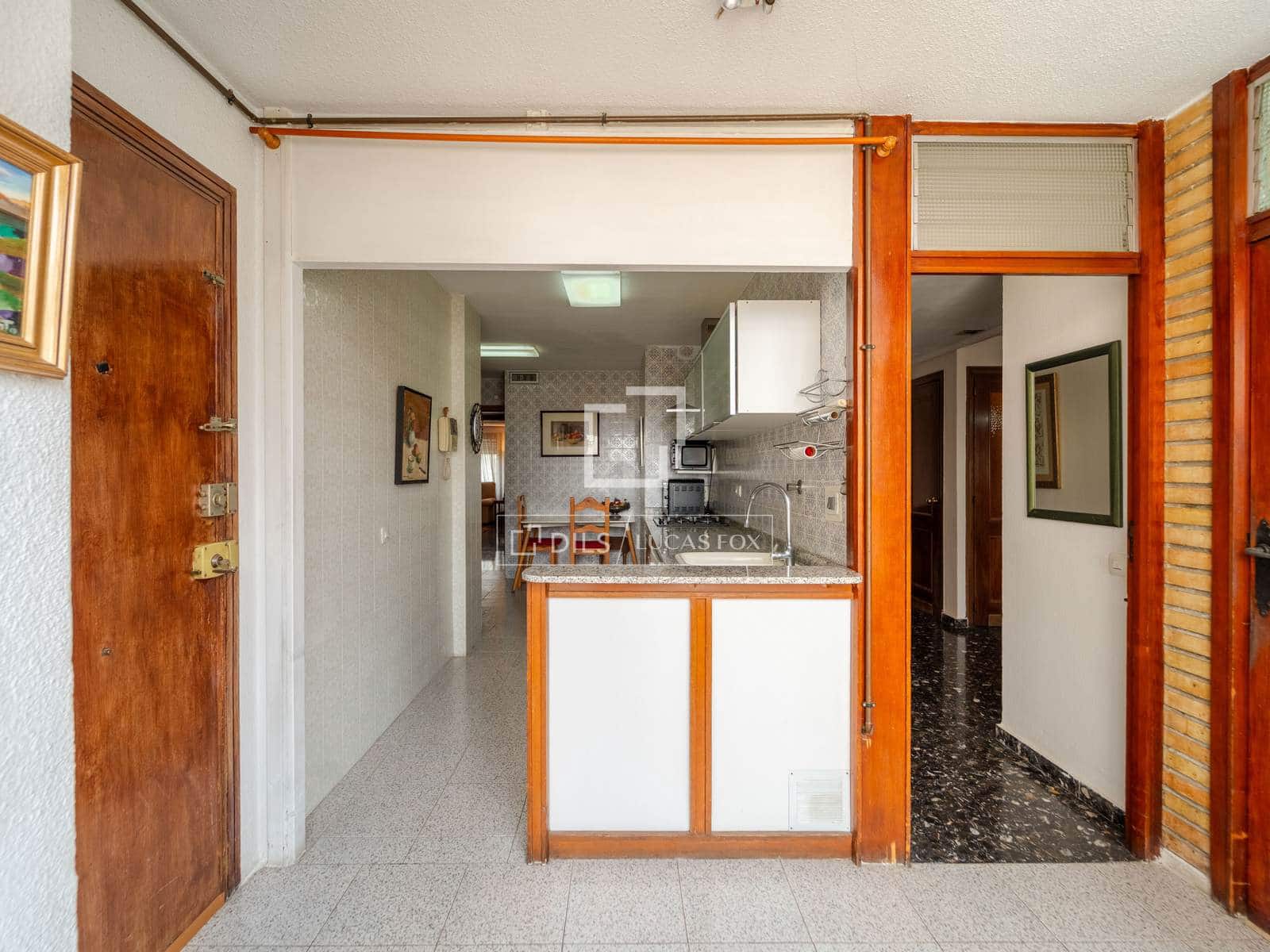 4 sypialnia Apartament na sprzedaż w Miasto Walencja z garażem - 960 000 € (Ref: 9778411)