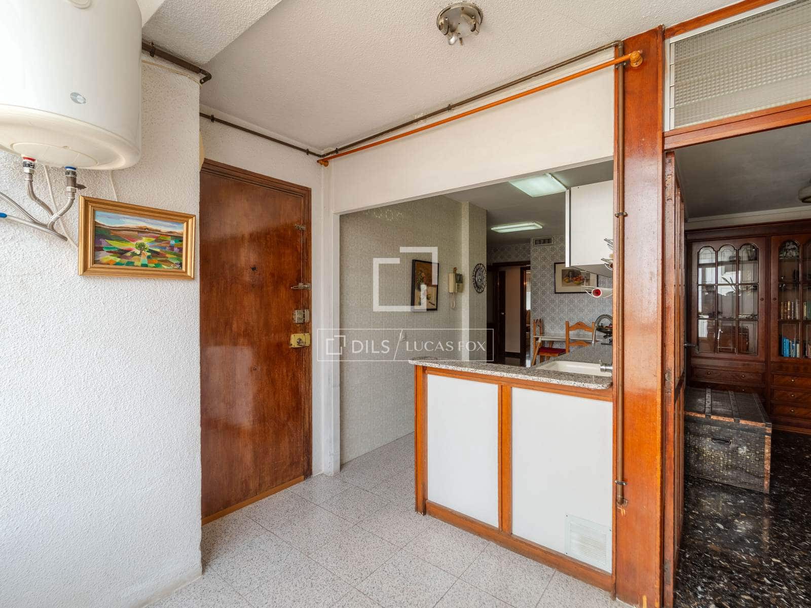 4 sypialnia Apartament na sprzedaż w Miasto Walencja z garażem - 960 000 € (Ref: 9778411)