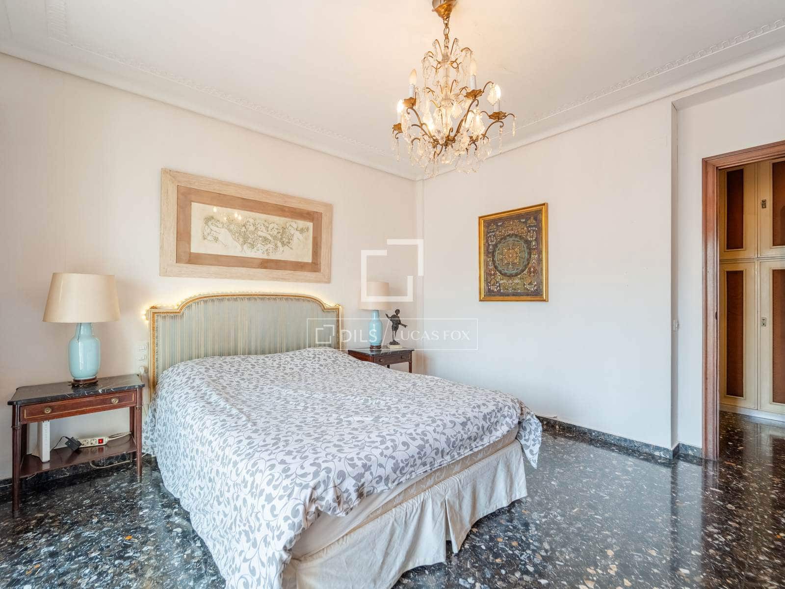 4 sypialnia Apartament na sprzedaż w Miasto Walencja z garażem - 960 000 € (Ref: 9778411)