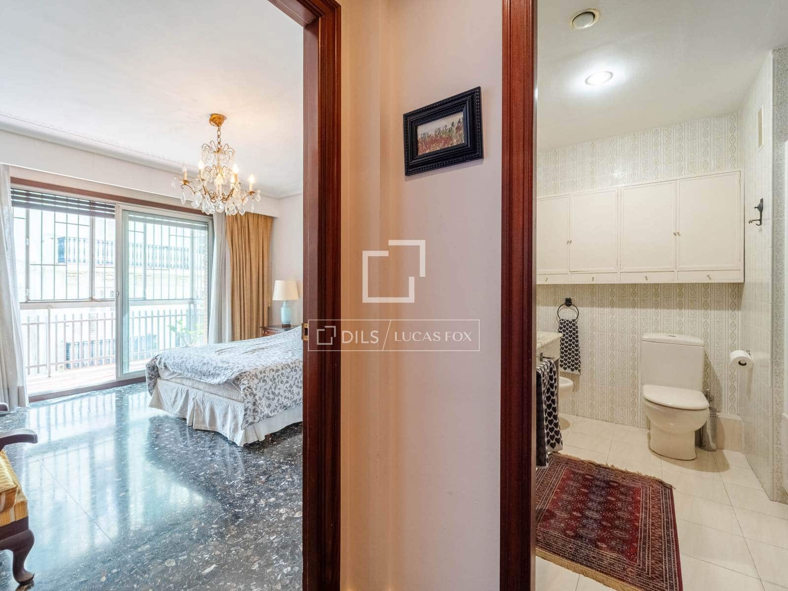 4 sypialnia Apartament na sprzedaż w Miasto Walencja z garażem - 960 000 € (Ref: 9778411)