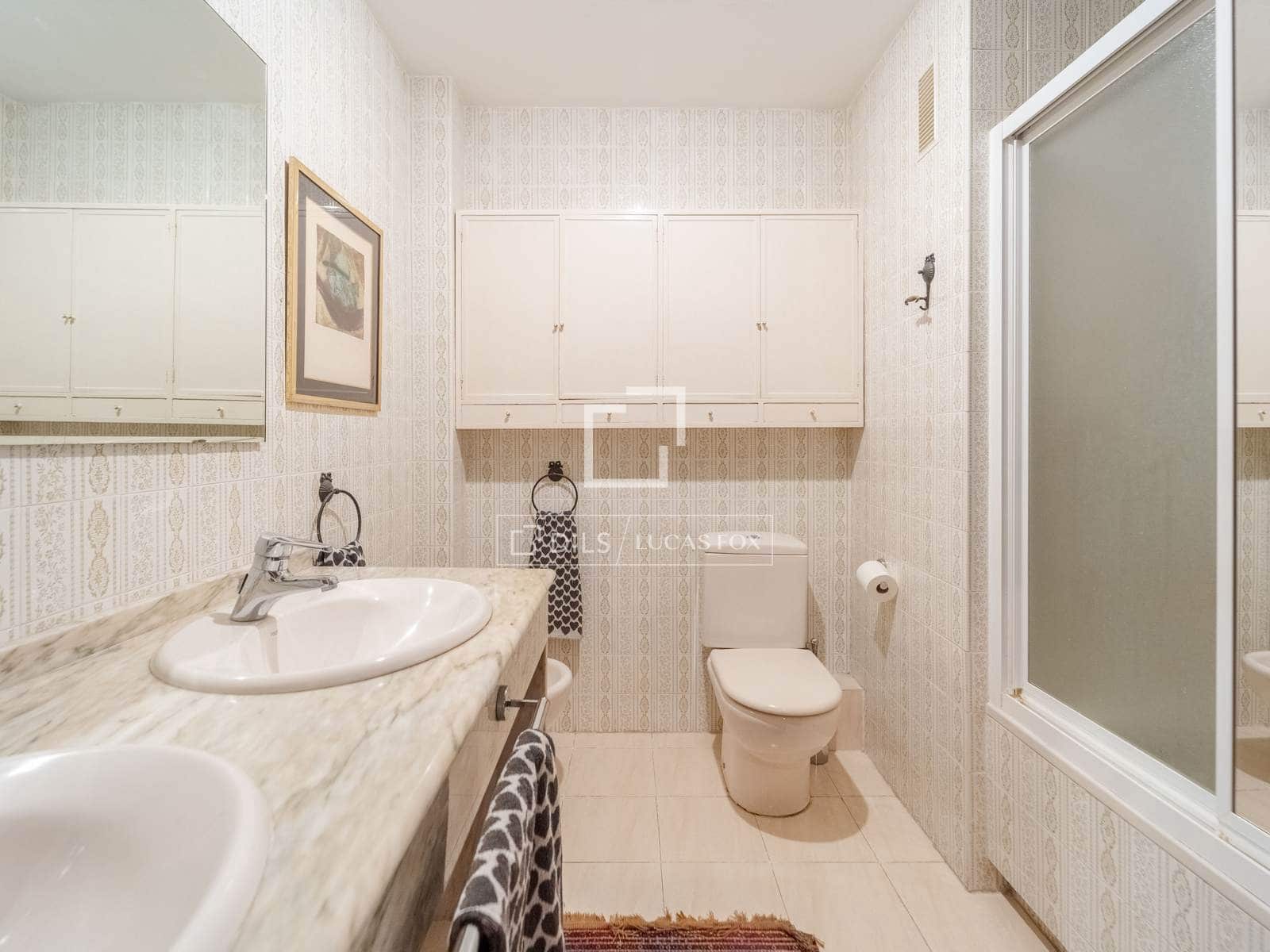 4 sypialnia Apartament na sprzedaż w Miasto Walencja z garażem - 960 000 € (Ref: 9778411)