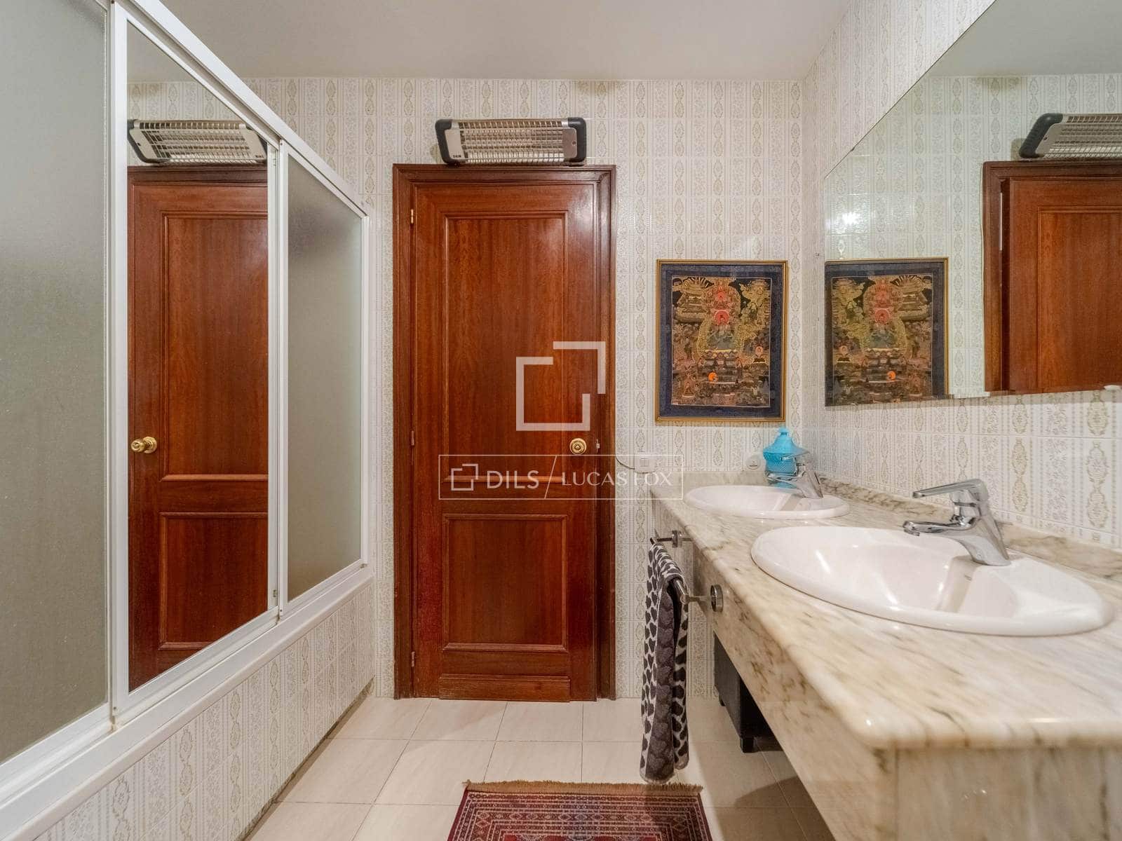 4 sypialnia Apartament na sprzedaż w Miasto Walencja z garażem - 960 000 € (Ref: 9778411)