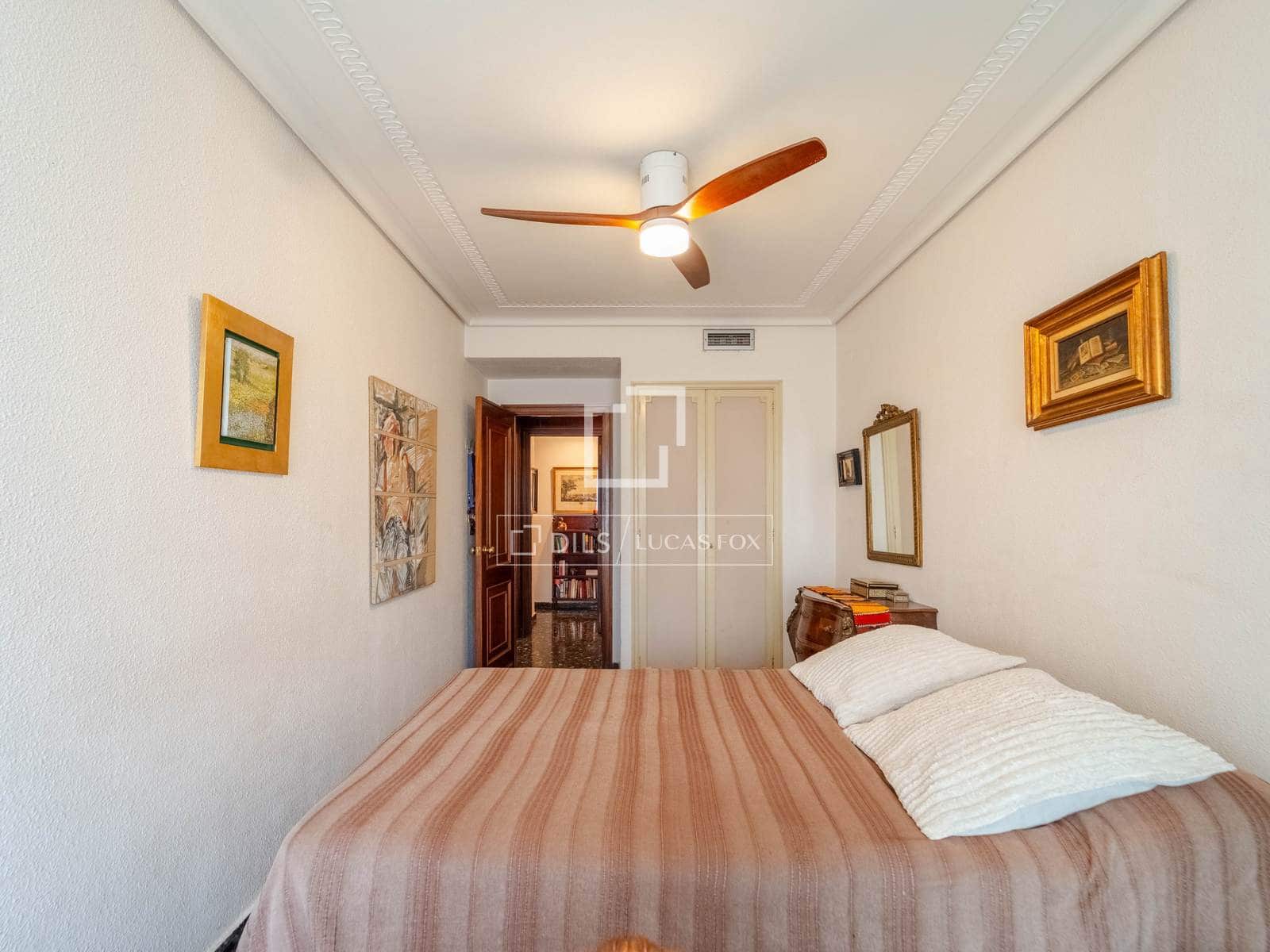 4 sypialnia Apartament na sprzedaż w Miasto Walencja z garażem - 960 000 € (Ref: 9778411)