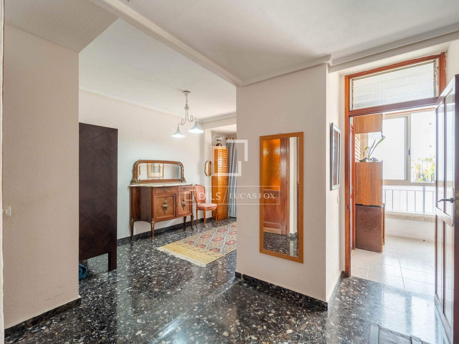 4 sypialnia Apartament na sprzedaż w Miasto Walencja z garażem - 960 000 € (Ref: 9778411)