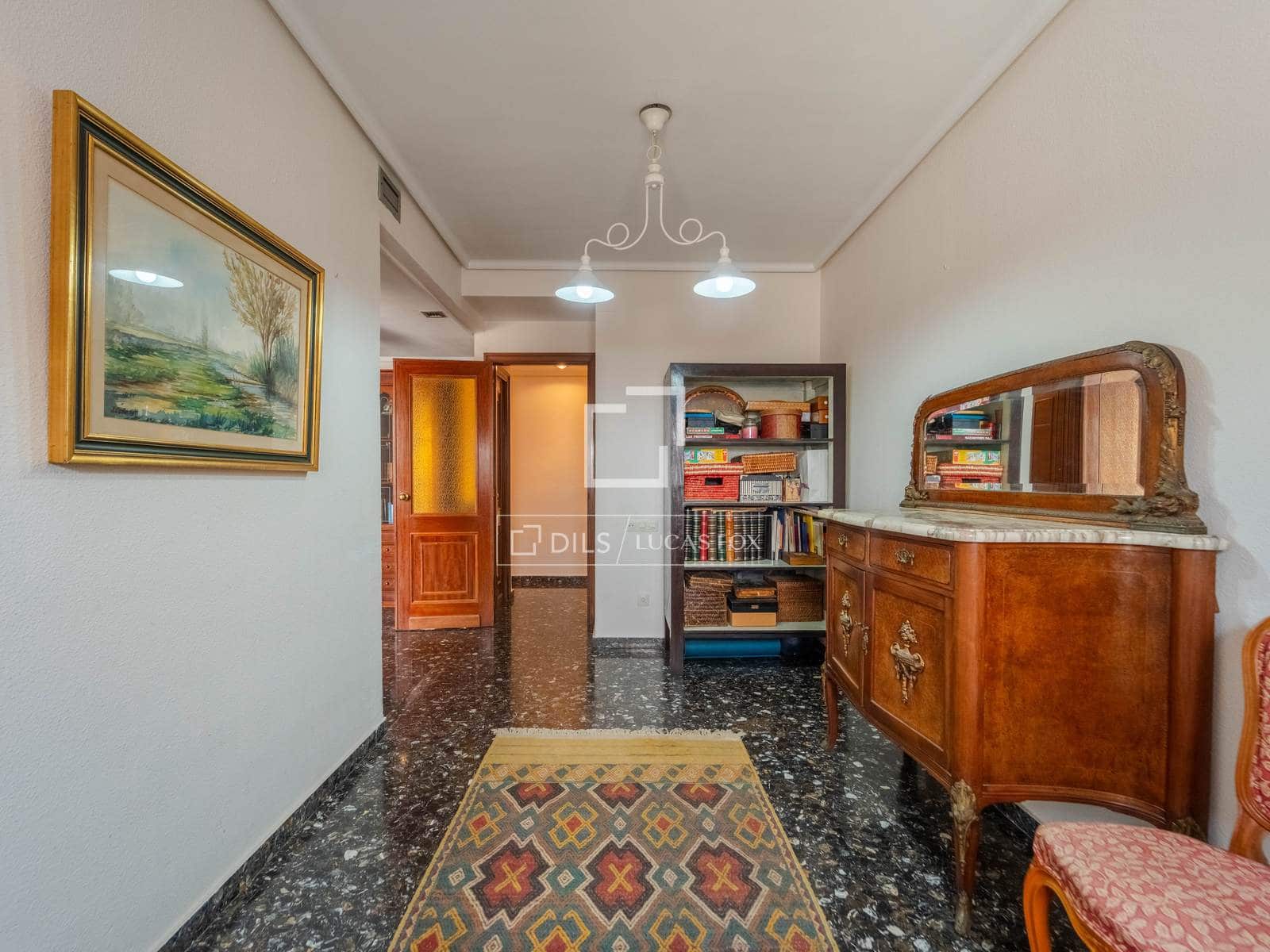 4 sypialnia Apartament na sprzedaż w Miasto Walencja z garażem - 960 000 € (Ref: 9778411)