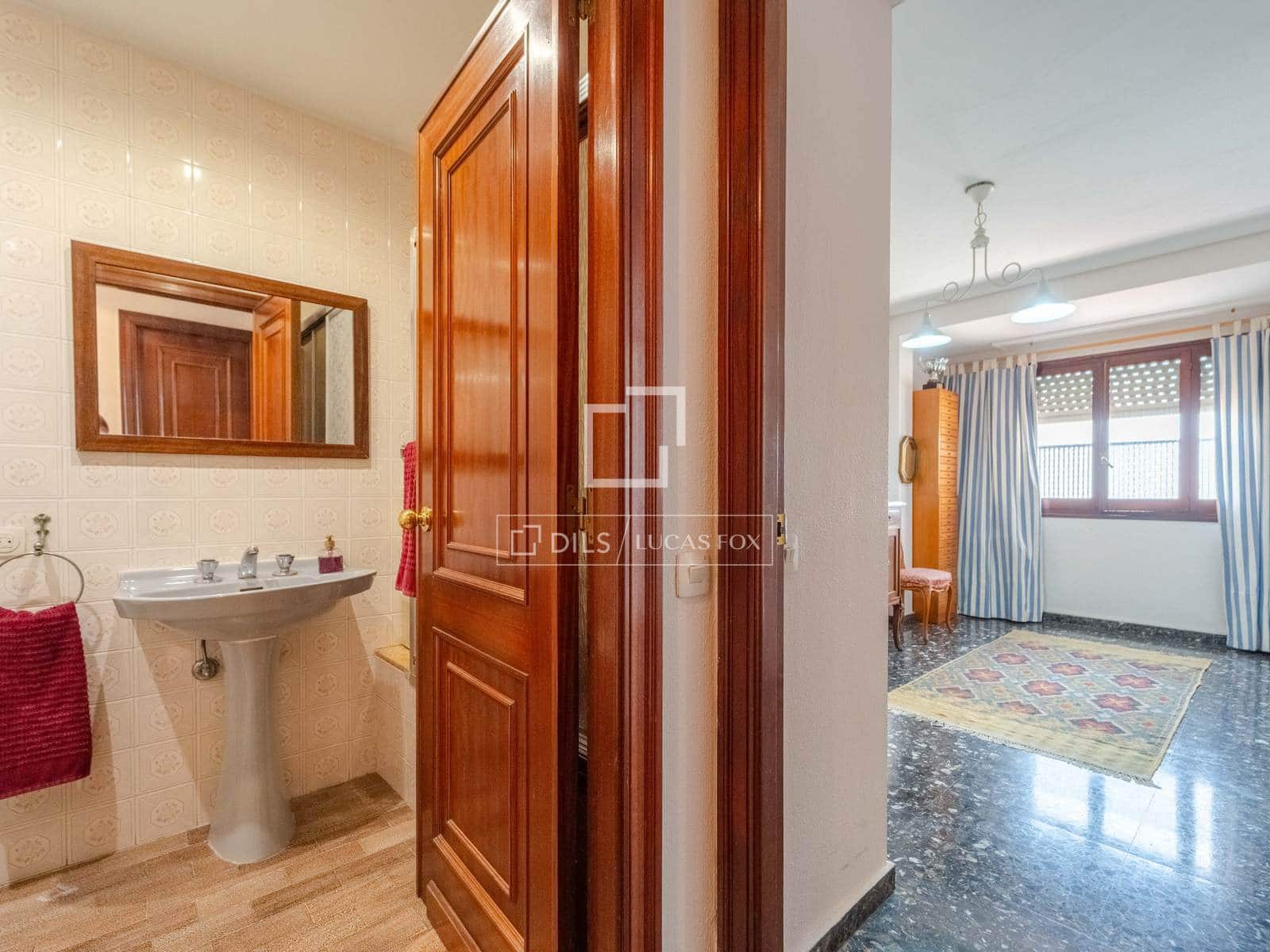 4 sypialnia Apartament na sprzedaż w Miasto Walencja z garażem - 960 000 € (Ref: 9778411)