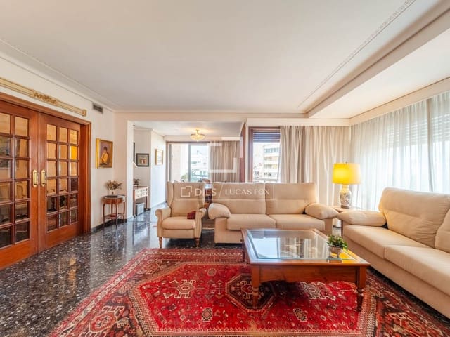 4 camera da letto Appartamento in vendita in Valencia città con garage - 960.000 € (Rif: 9778411)