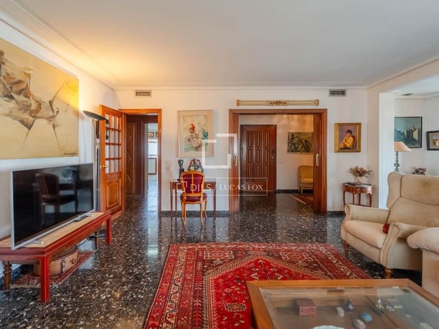 4 camera da letto Appartamento in vendita in Valencia città con garage - 960.000 € (Rif: 9778411)