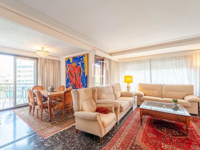 4 camera da letto Appartamento in vendita in Valencia città con garage - 960.000 € (Rif: 9778411)