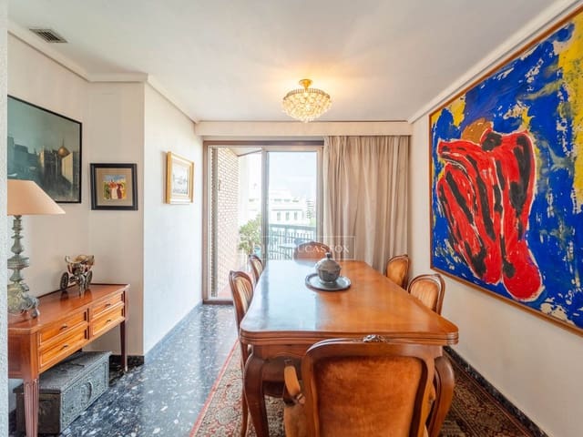 4 camera da letto Appartamento in vendita in Valencia città con garage - 960.000 € (Rif: 9778411)