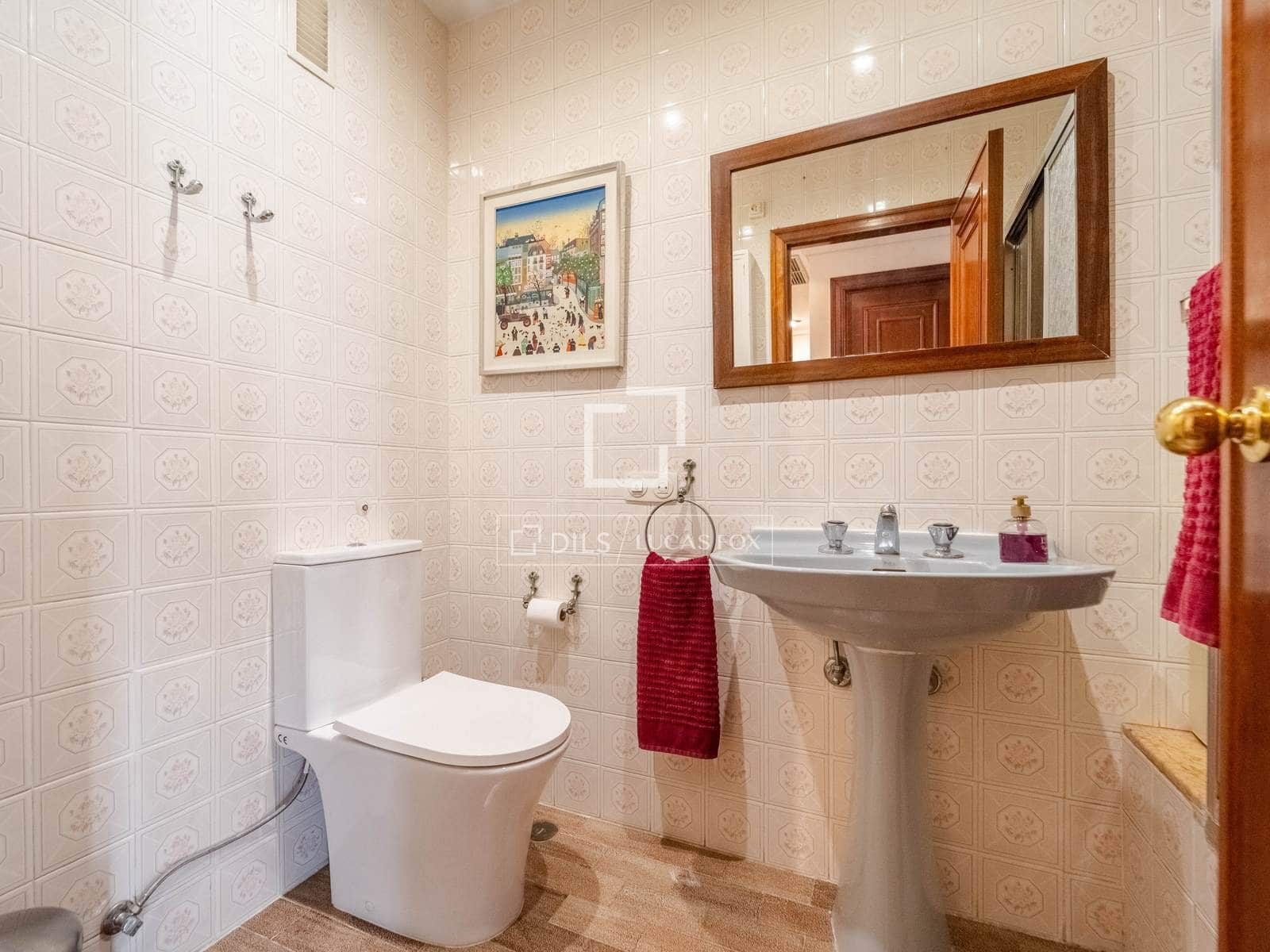 4 sypialnia Apartament na sprzedaż w Miasto Walencja z garażem - 960 000 € (Ref: 9778411)