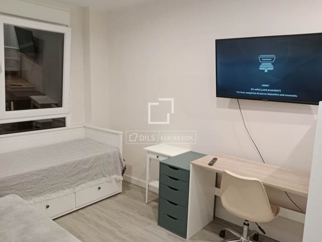 4 Zimmer Villa zu vermieten in Madrid Stadt mit Pool Garage - 3.400 € (Ref: 9778412)