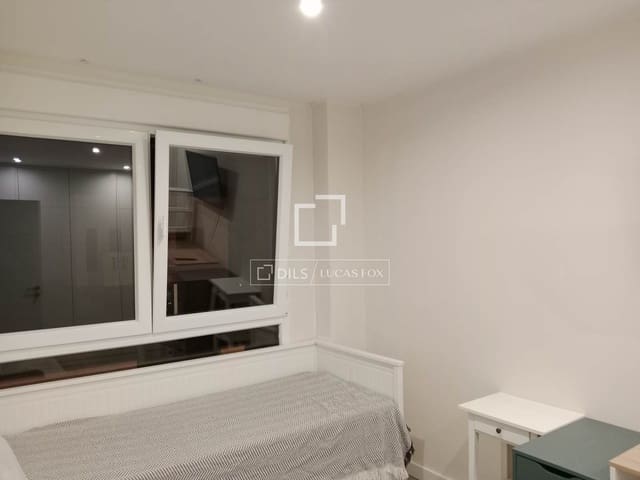 4 Zimmer Villa zu vermieten in Madrid Stadt mit Pool Garage - 3.400 € (Ref: 9778412)