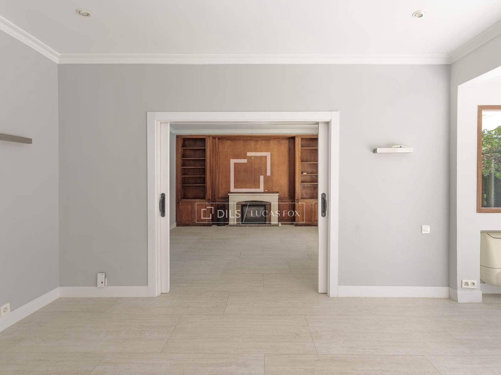 6 bedroom Villa for rent in Alcobendas with pool garage - € 16,000 (Ref: 9778578)