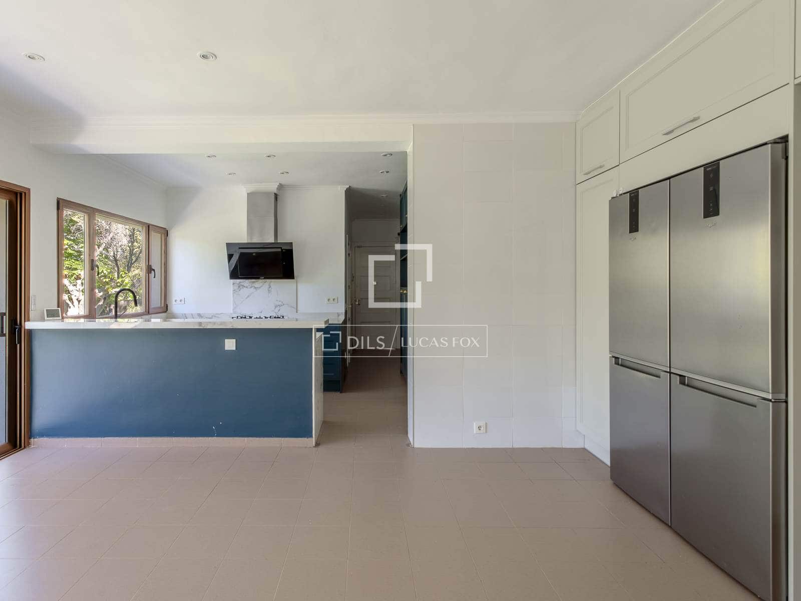 6 bedroom Villa for rent in Alcobendas with pool garage - € 16,000 (Ref: 9778578)