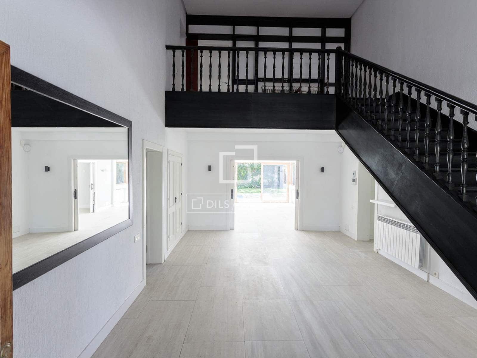 6 bedroom Villa for rent in Alcobendas with pool garage - € 16,000 (Ref: 9778578)