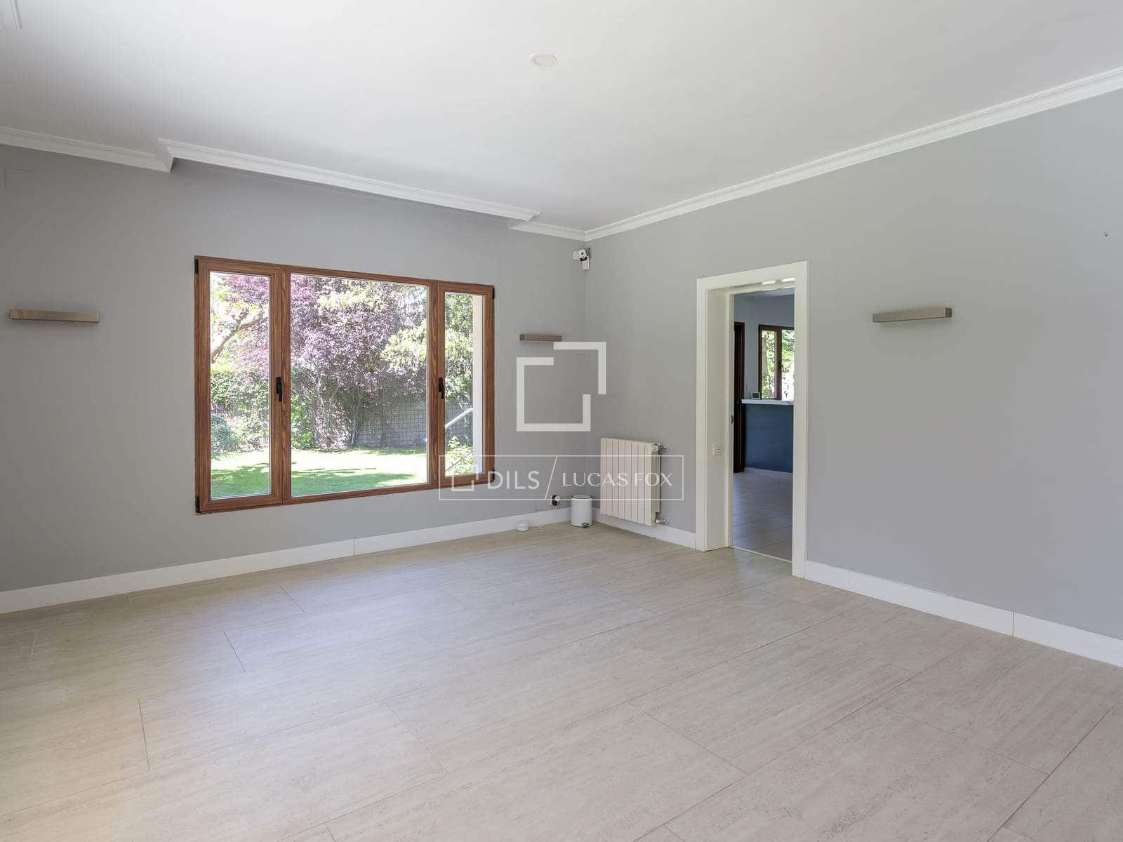 6 bedroom Villa for rent in Alcobendas with pool garage - € 16,000 (Ref: 9778578)