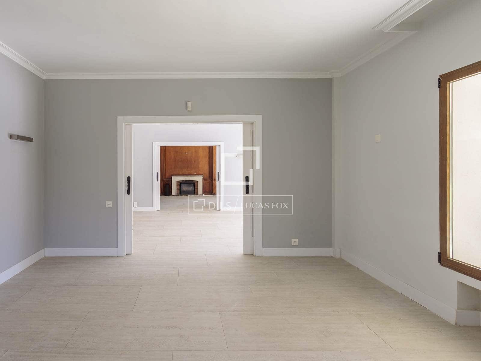 6 bedroom Villa for rent in Alcobendas with pool garage - € 16,000 (Ref: 9778578)