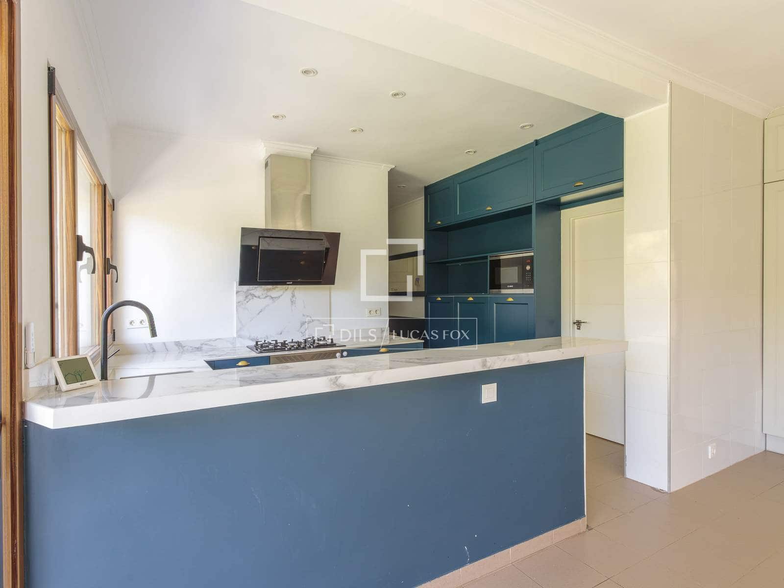 6 bedroom Villa for rent in Alcobendas with pool garage - € 16,000 (Ref: 9778578)