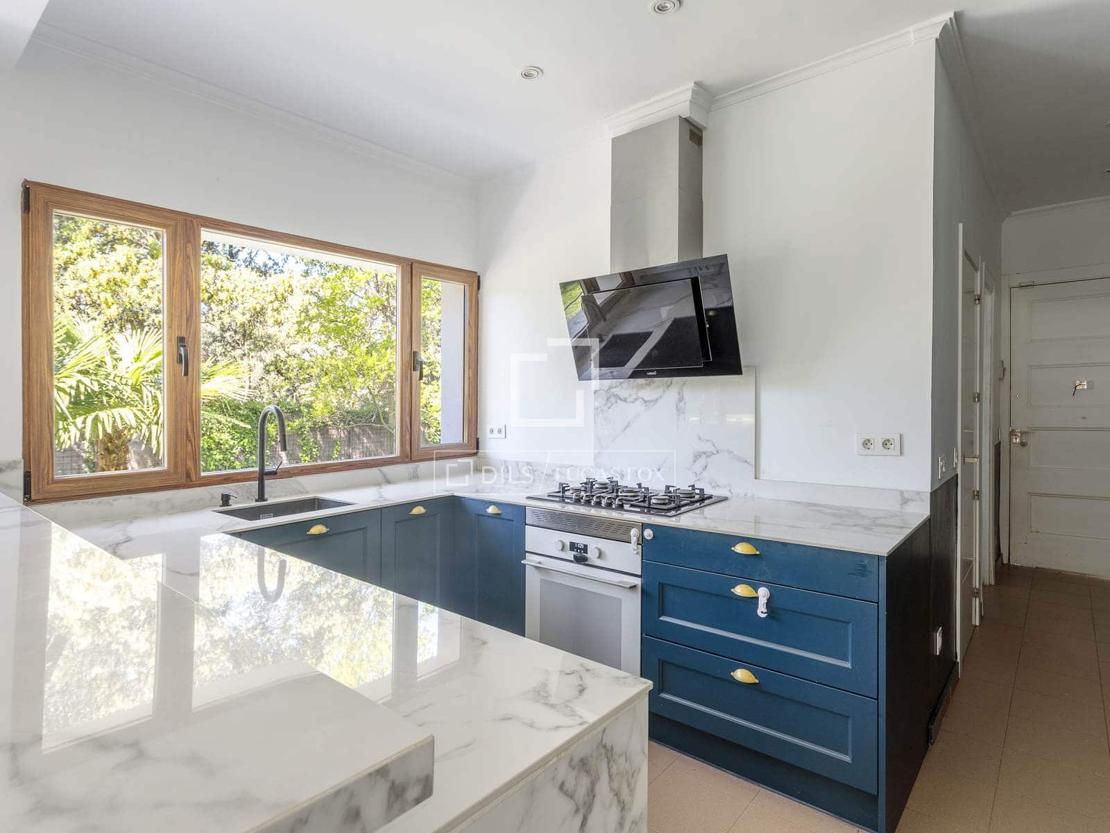 6 bedroom Villa for rent in Alcobendas with pool garage - € 16,000 (Ref: 9778578)