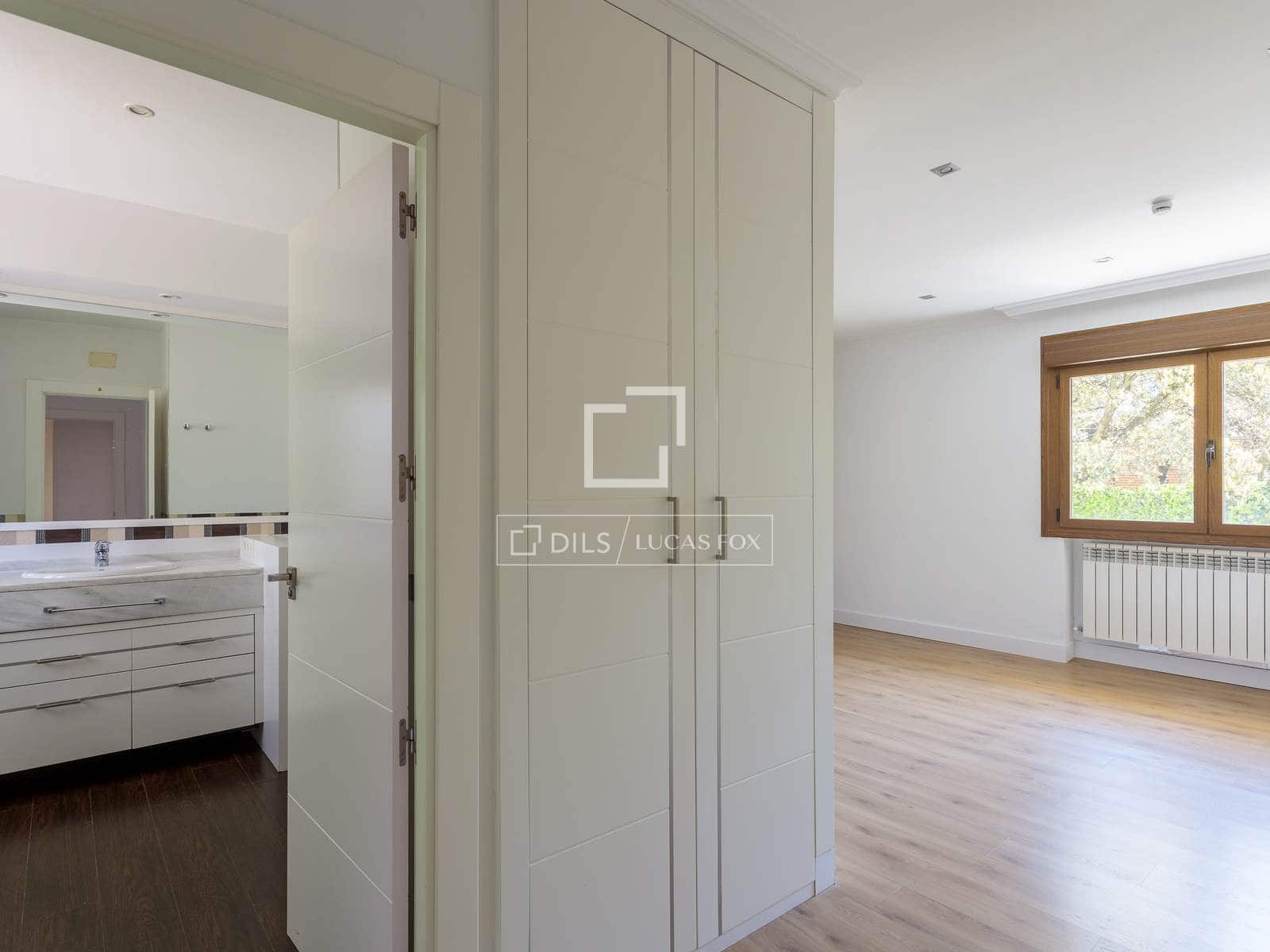 6 bedroom Villa for rent in Alcobendas with pool garage - € 16,000 (Ref: 9778578)