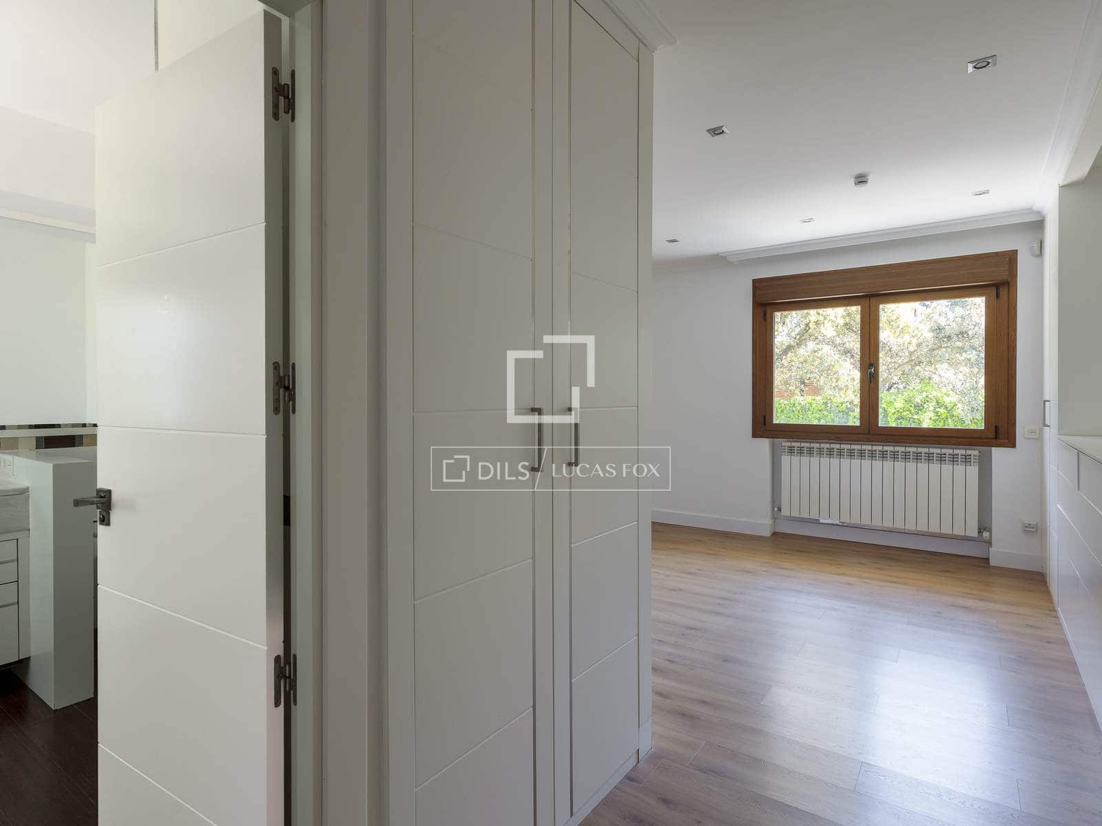 6 bedroom Villa for rent in Alcobendas with pool garage - € 16,000 (Ref: 9778578)