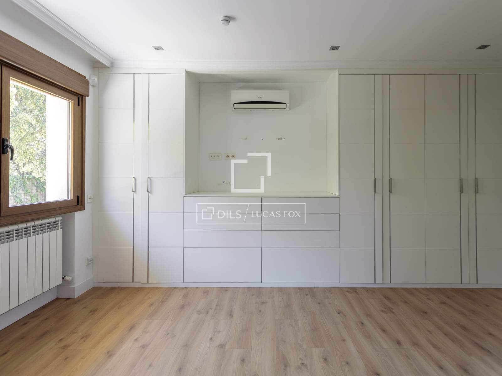 6 bedroom Villa for rent in Alcobendas with pool garage - € 16,000 (Ref: 9778578)