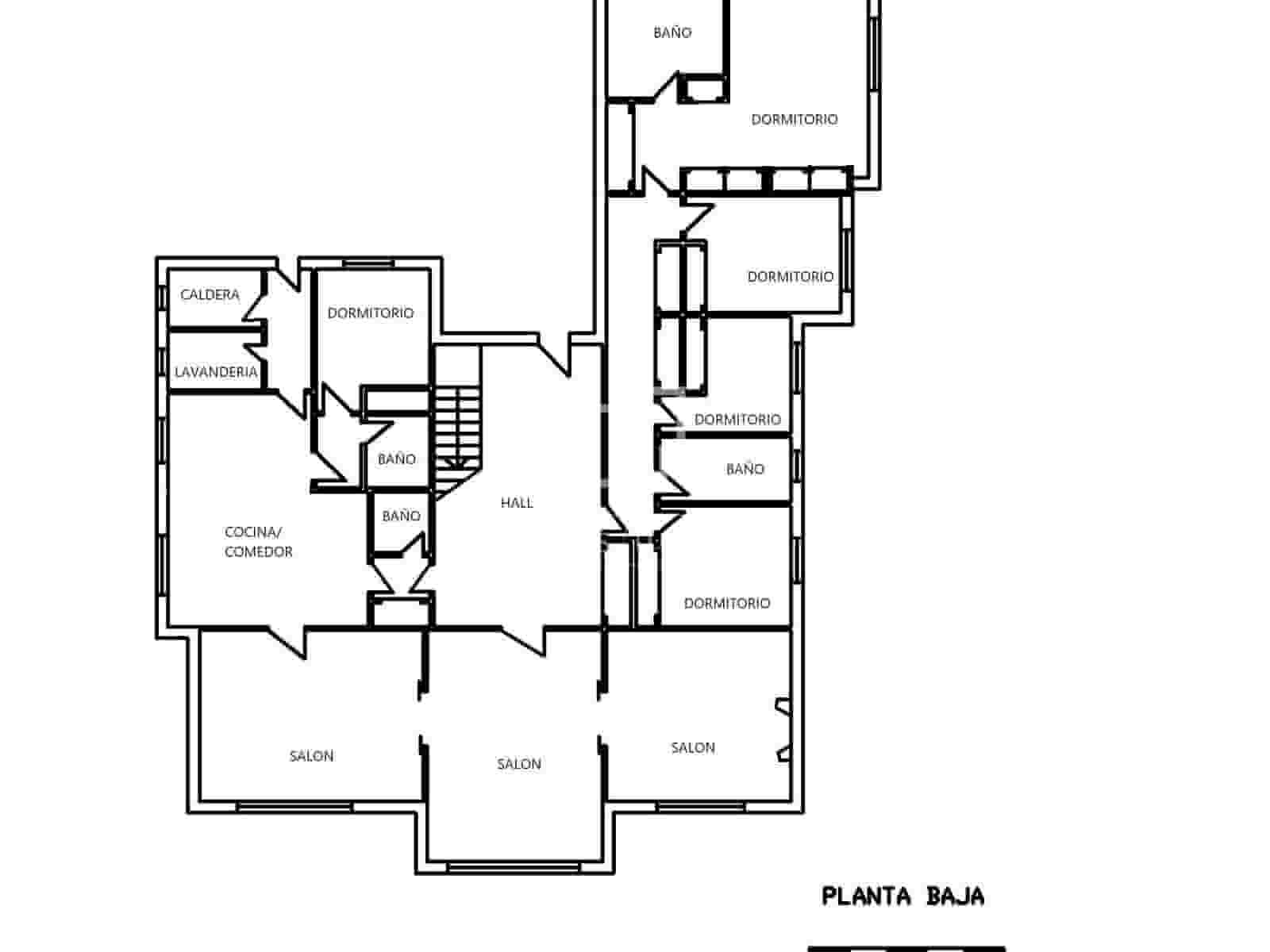 6 bedroom Villa for rent in Alcobendas with pool garage - € 16,000 (Ref: 9778578)