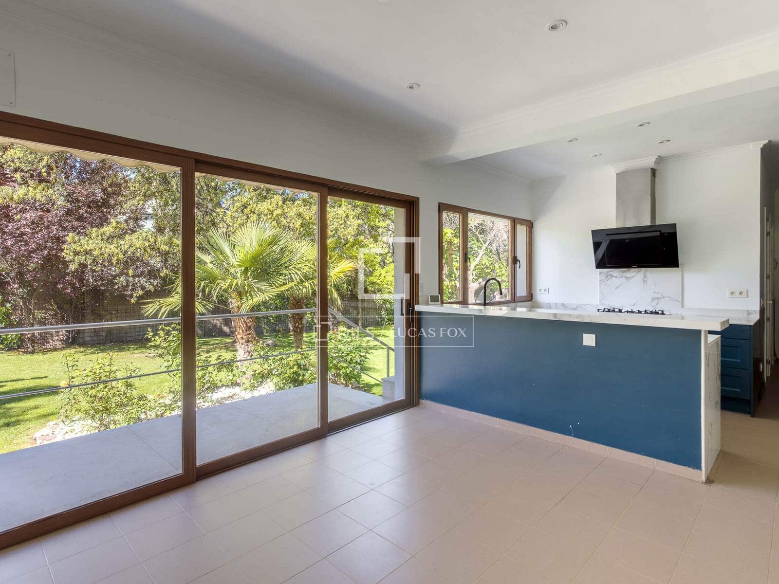 6 bedroom Villa for rent in Alcobendas with pool garage - € 16,000 (Ref: 9778578)