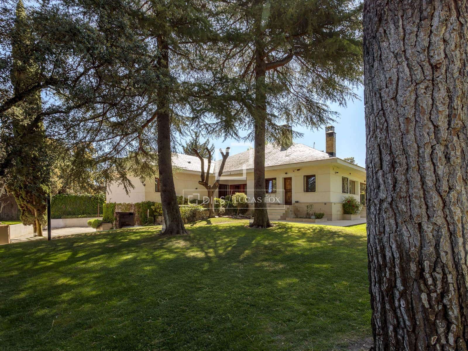 6 bedroom Villa for rent in Alcobendas with pool garage - € 16,000 (Ref: 9778578)