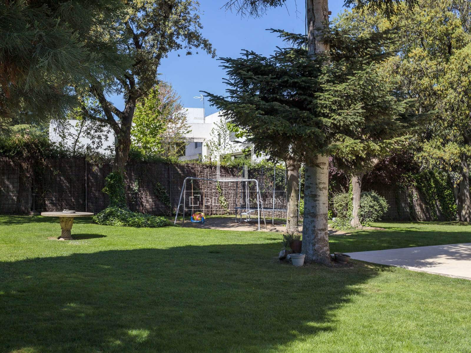 6 bedroom Villa for rent in Alcobendas with pool garage - € 16,000 (Ref: 9778578)