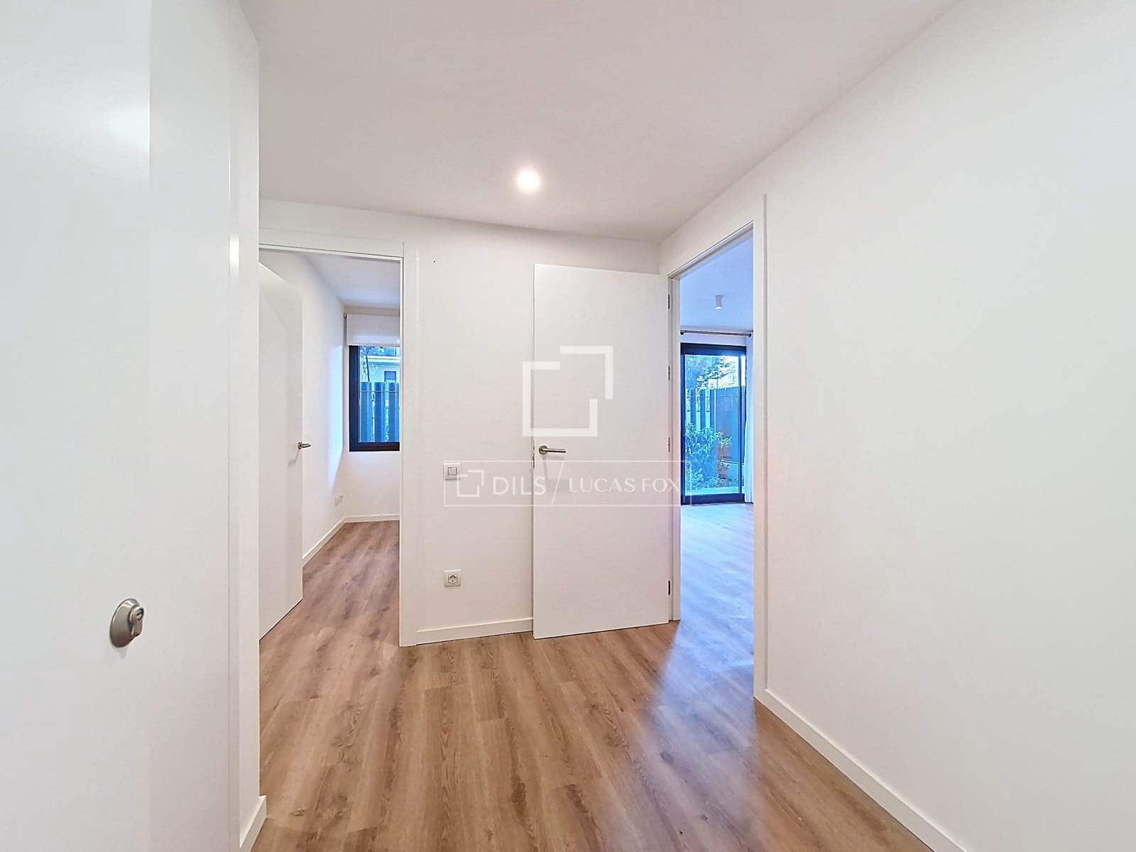 3 slaapkamer Appartement te huur in Vilanova i la Geltru met zwembad garage - € 2.146 (Ref: 9778857)