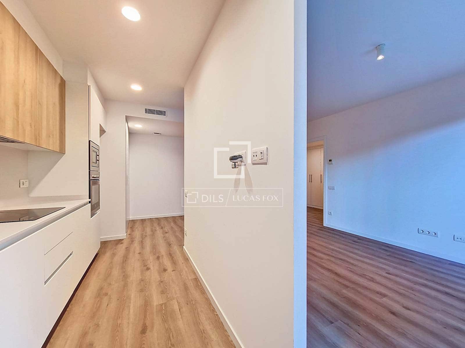 3 slaapkamer Appartement te huur in Vilanova i la Geltru met zwembad garage - € 2.146 (Ref: 9778857)