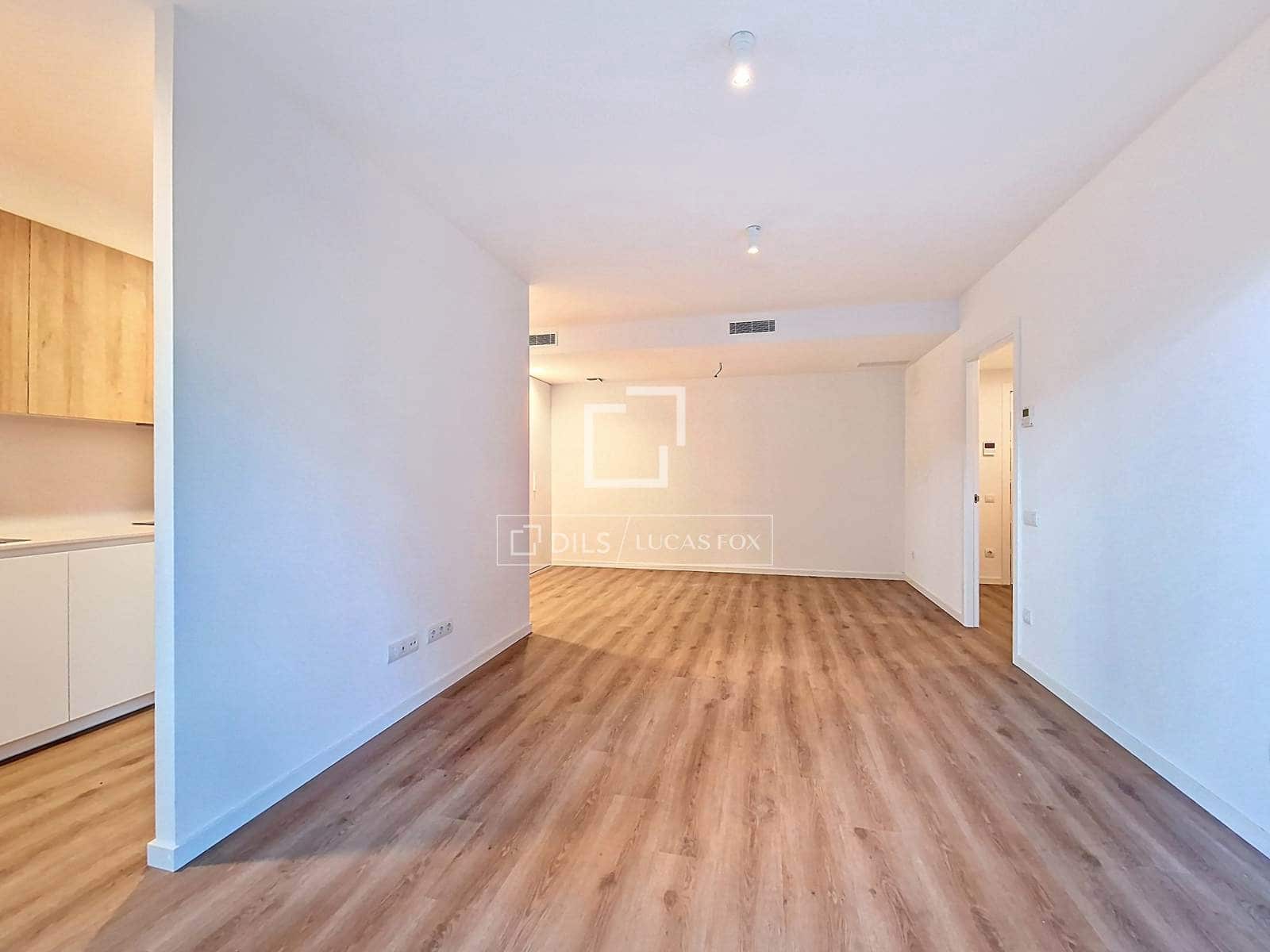3 slaapkamer Appartement te huur in Vilanova i la Geltru met zwembad garage - € 2.146 (Ref: 9778857)