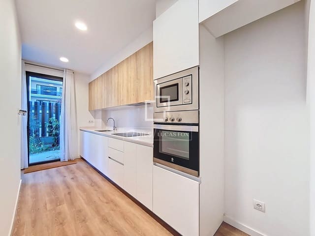 3 slaapkamer Appartement te huur in Vilanova i la Geltrú met zwembad garage - € 2.146 (Ref: 9778857)