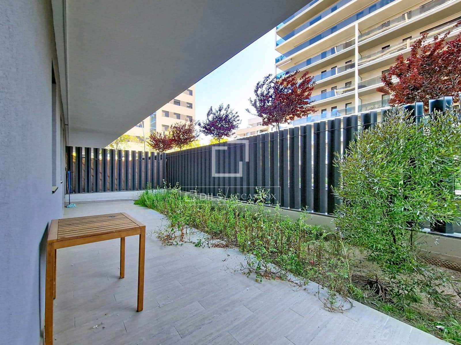 3 slaapkamer Appartement te huur in Vilanova i la Geltru met zwembad garage - € 2.146 (Ref: 9778857)