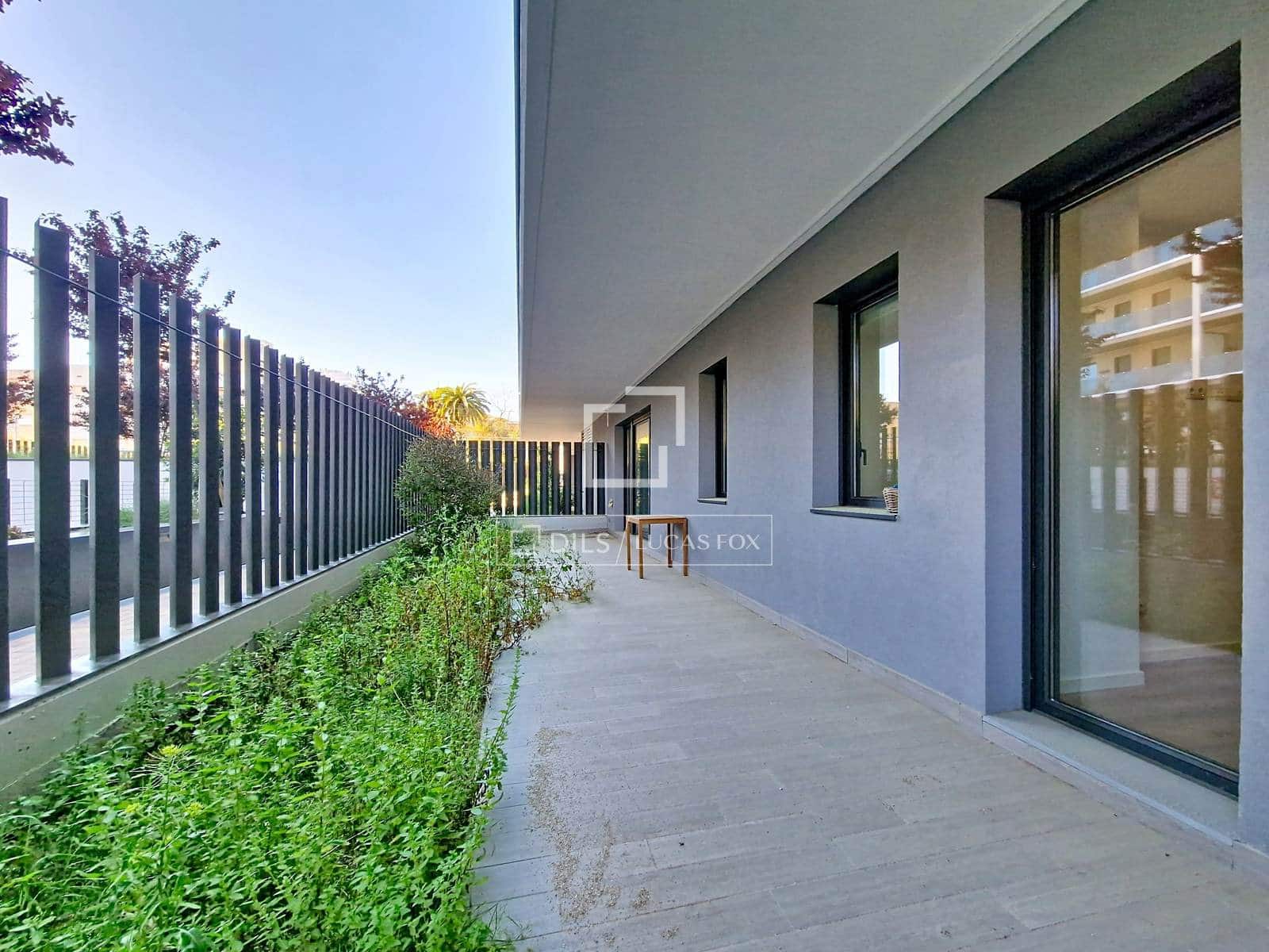 3 slaapkamer Appartement te huur in Vilanova i la Geltru met zwembad garage - € 2.146 (Ref: 9778857)